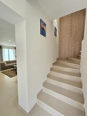 Plan de l'établissement Splendide villa avc piscine-les Collines Bastia
