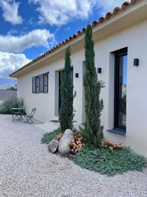 Bâtiment de la villa