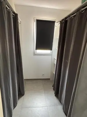 Plan de l'établissement villa Morgane