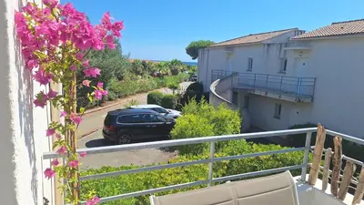 Quartier de l'appartement ou autre quartier proche