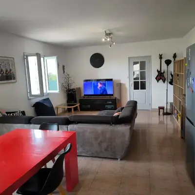 Sud Bastia 50 m2 privé avec jacuzzi et piscine