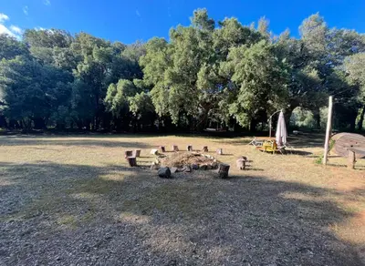 Plan de l'établissement Suite de 2 chambres - Cap Corse - Domaine 1001 nuits