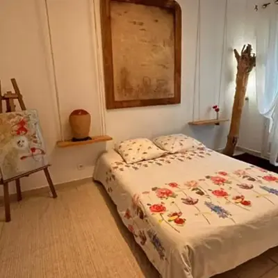 Suite de 2 chambres - Cap Corse - Domaine 1001 nuits