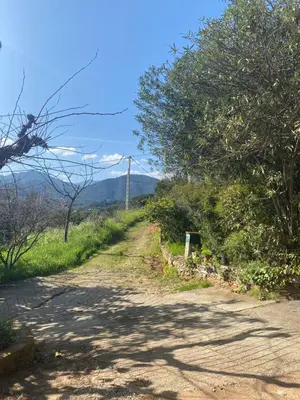Paysage naturel près de l'appartement
