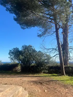 Paysage naturel près de l'appartement