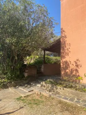 Plan de l'établissement Appartement T2 Alistro San Giuliano Corse
