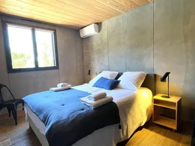 Un ou plusieurs lits dans un hébergement de l'établissement Casa Paula
