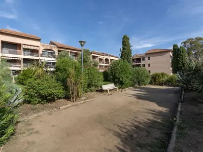 Bâtiment de l'appartement
