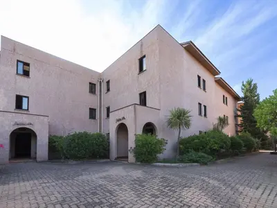 Bâtiment de l'appartement