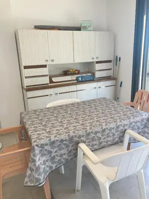 Cuisine ou kitchenette dans l'établissement M&M Medori à Mocali
