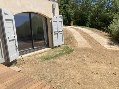 Plan de l'établissement M&M Medori à Mocali