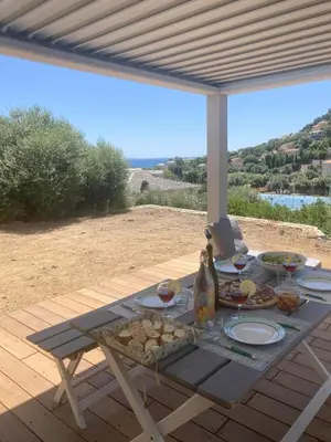 Nourriture dans l'appartement ou à proximité