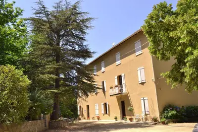 Bâtiment de l'hôtel