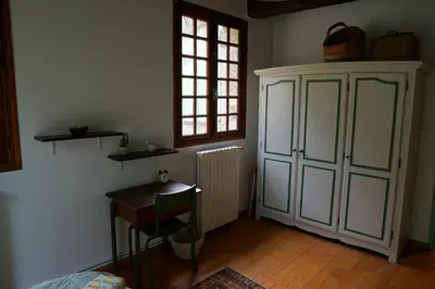 Plan de l'établissement To a Book House in Corsica - chambres d'hôtes