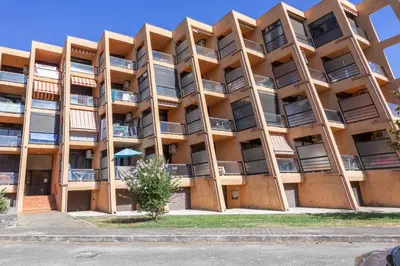 Bâtiment de l'appartement