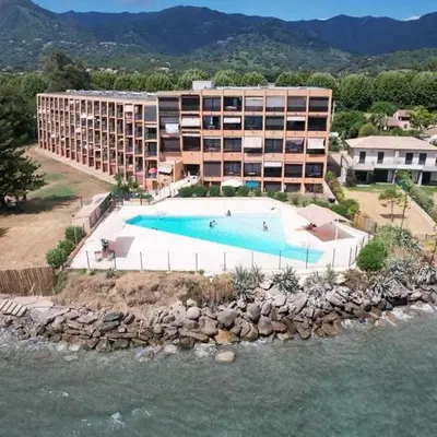 Casa Santa Lucia - Climatisé au bord de Mer