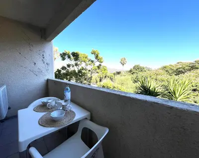 Paysage naturel près de l'appartement