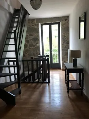Plan de l'établissement Maison de caractère