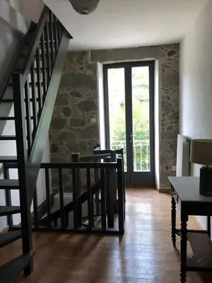 Plan de l'établissement Maison de caractère