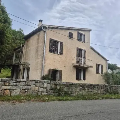 Maison de caractère