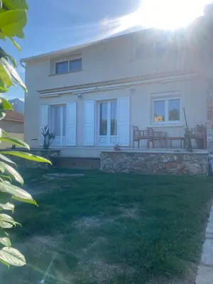 Bâtiment de l'appartement