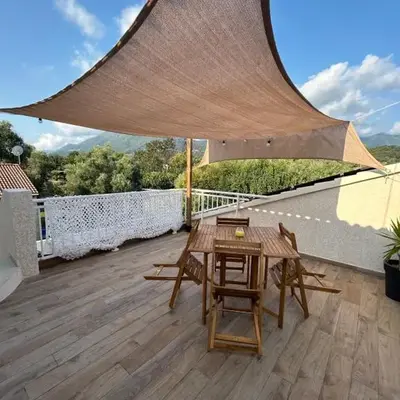 Appartement A madonna - 900m de la plage