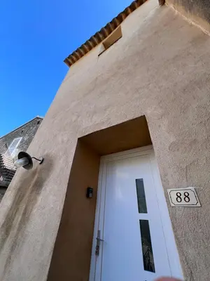 Plan de l'établissement Maison de village