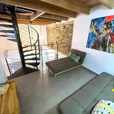 Maison de village