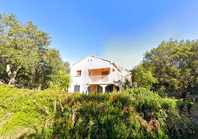 Jardin de l'établissement Campelle Soprana