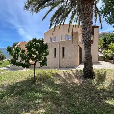 Villa À Chjusella Santa Reparata di Balagna à 5kms des plages