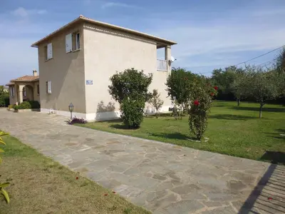 Jardin de l'établissement Bed and Breakfast