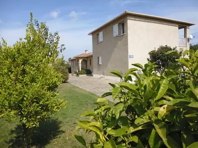 Bâtiment de le B&B/chambre d'hôtes