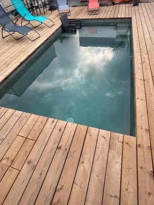 Piscine de l'établissement Villa de luxe Piscine 5 chambre ou située à proximité