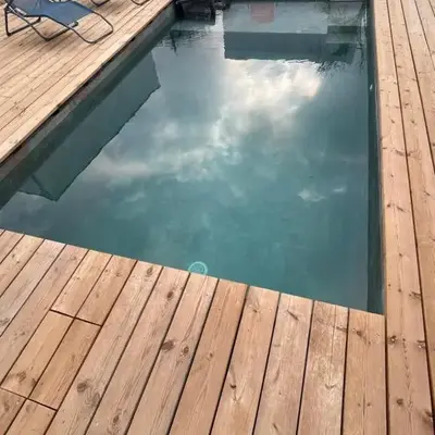 Villa de luxe Piscine 5 chambre