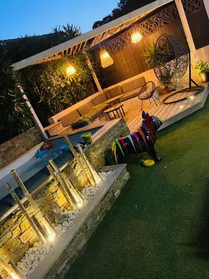 Piscine de l'établissement Villa Maria ou située à proximité