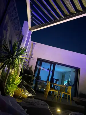 Plan de l'établissement Villa Maria
