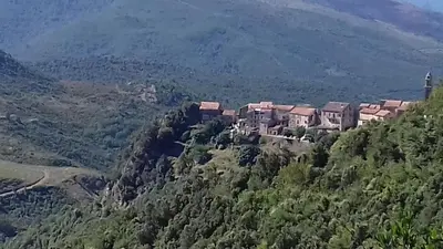 Paysage naturel près de l'appartement