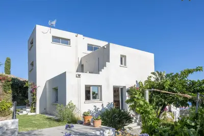 Bâtiment de la maison de vacances