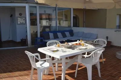 Nourriture dans l'appartement ou à proximité