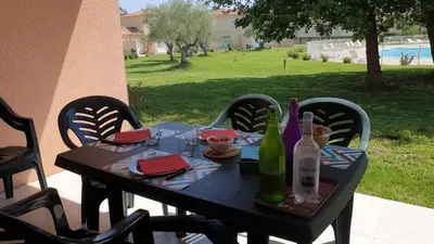 Boissons dans l'établissement Casa di u sole