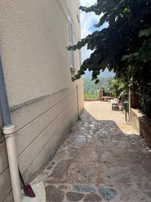 Plan de l'établissement Villa Marcelle