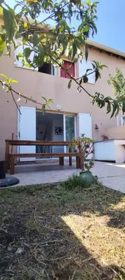 Bâtiment de la maison de vacances