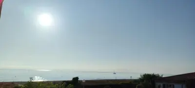 Paysage naturel près de la maison de vacances