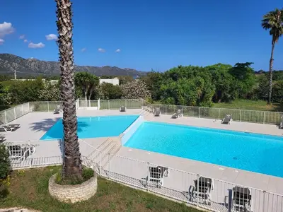 Piscine de l'établissement Résidence la Citadelle ou située à proximité
