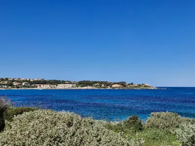 Paysage naturel près de l'appartement