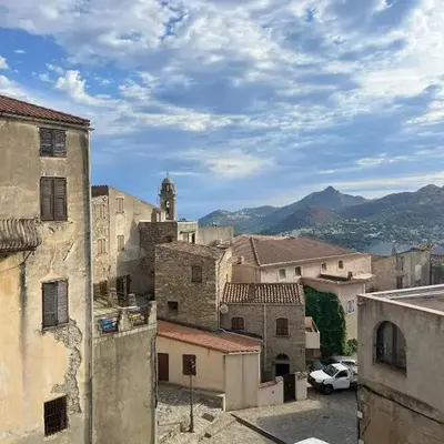 Large apartment in Lavatoggio