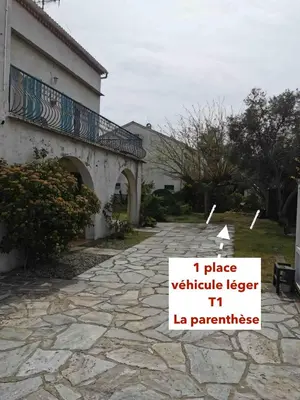 Bâtiment de l'appartement