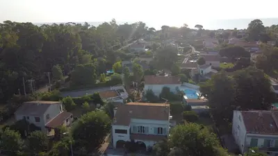Quartier de l'appartement ou autre quartier proche