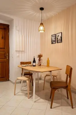 Plan de l'établissement Cocon douillet au coeur de Bastia