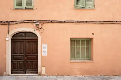 Plan de l'établissement Cocon douillet au coeur de Bastia